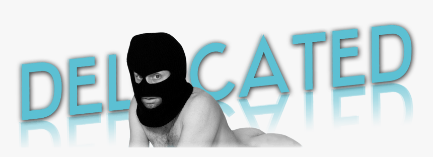 Delocated - Adult Swim Ski Mask, HD Png Download