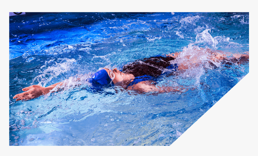 Freestyle Swimming, HD Png Download