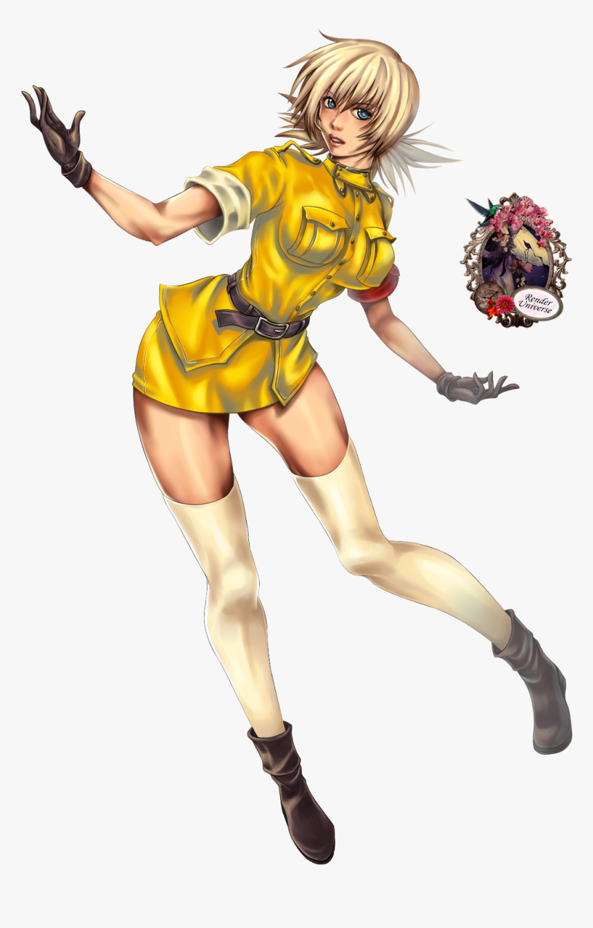 Seras Victoria Png, Transparent Png