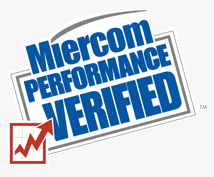 Miercom-logo - Miercom Verified, HD Png Download