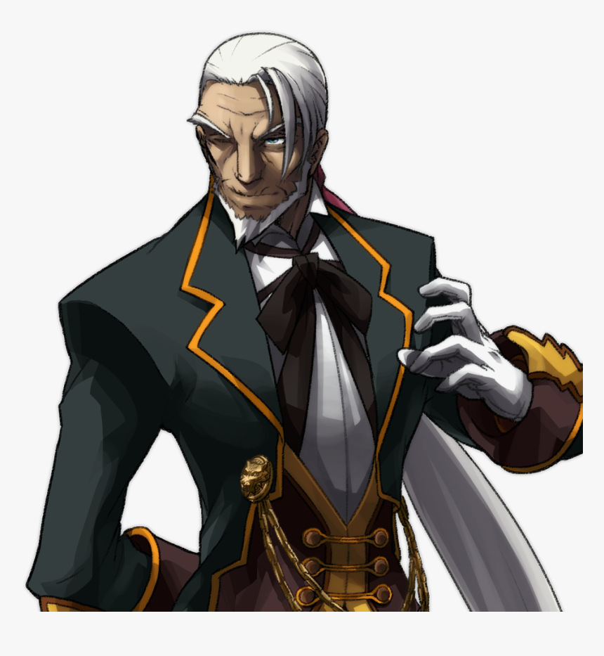 Blazblue Valkenhayn, HD Png Download