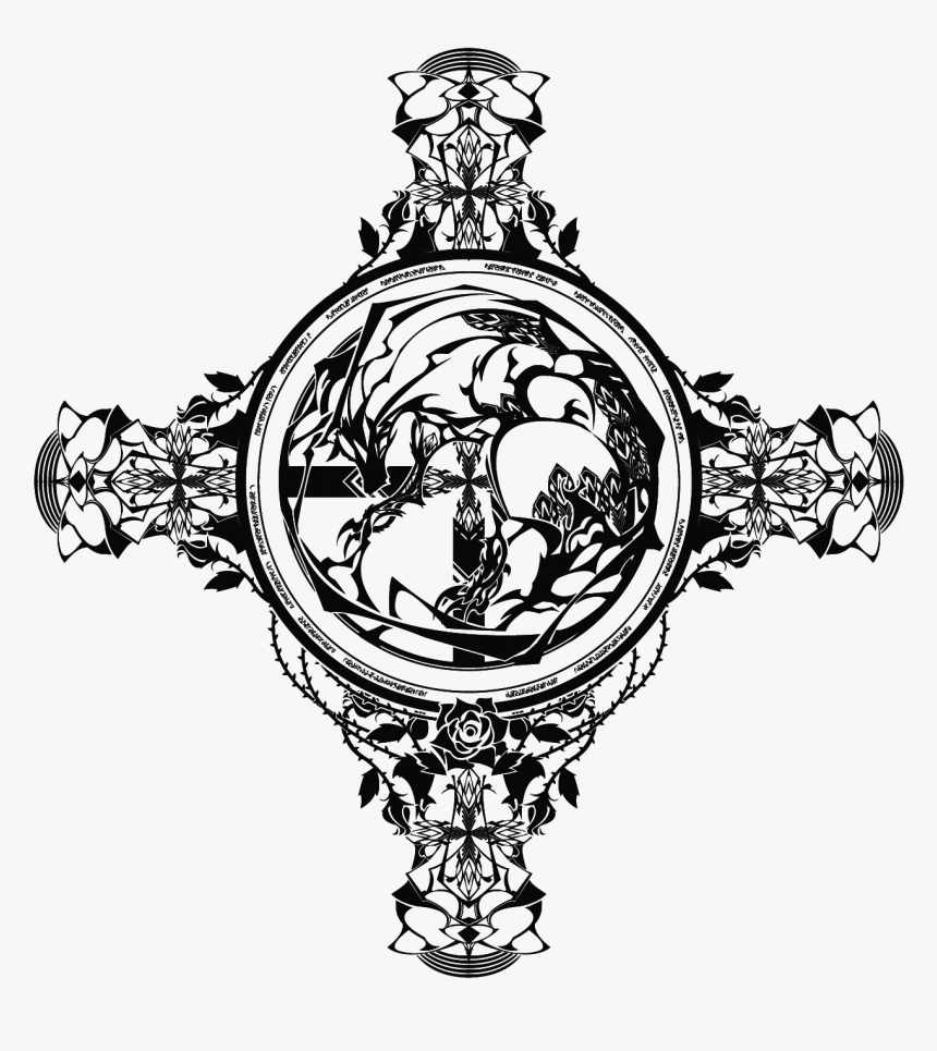 Valkenhayn R Hellsing Emblem , Png Download - Valkenhayn R Hellsing Emblem, Transparent Png