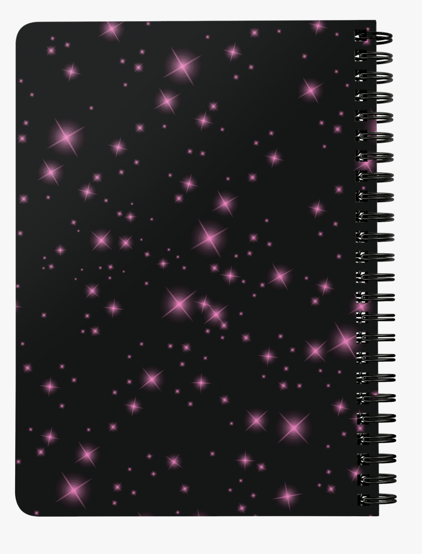 Love To Moon And Back Unicorn Spiral Bound Notebooks - Notebook, HD Png Download