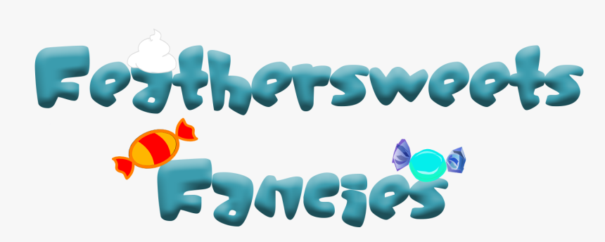 Feathersweetsfancies - Graphic Design, HD Png Download