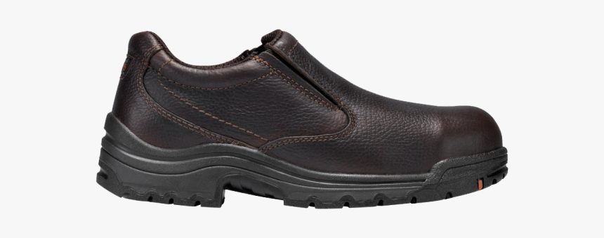 Mens Timberland Slip On Work Shoes, HD Png Download