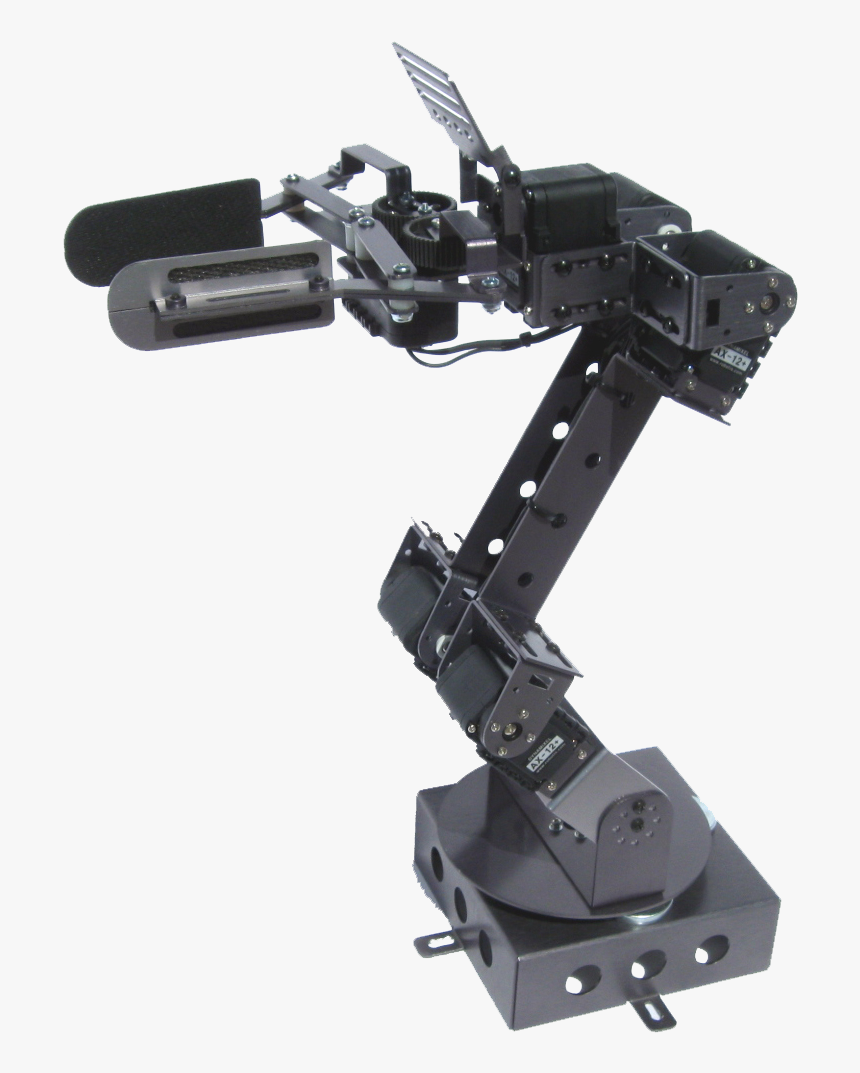 Ax 12a Robotic Arm, HD Png Download