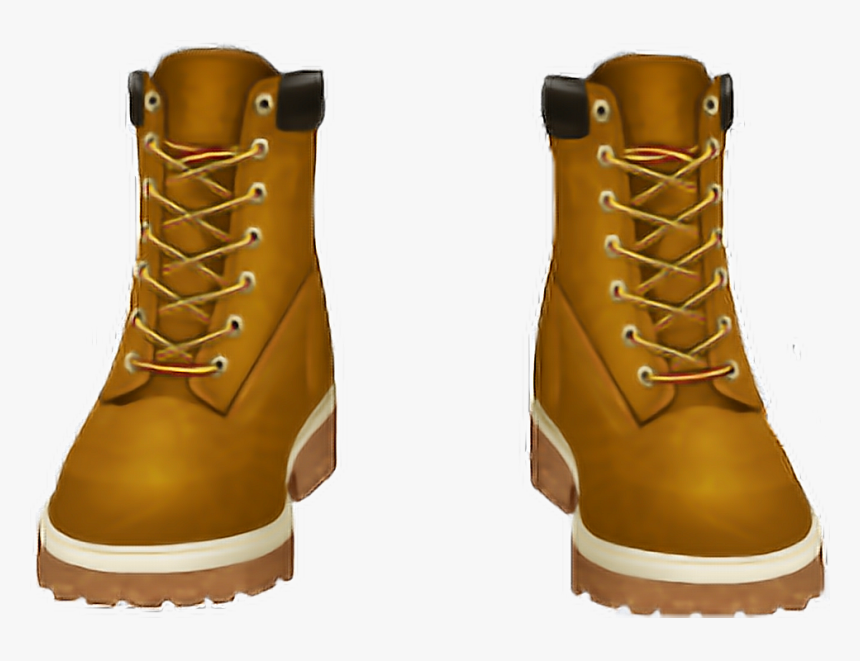 #tumblrclothes #vinylcollection #vinyldoll #timberland - Work Boots, HD Png Download