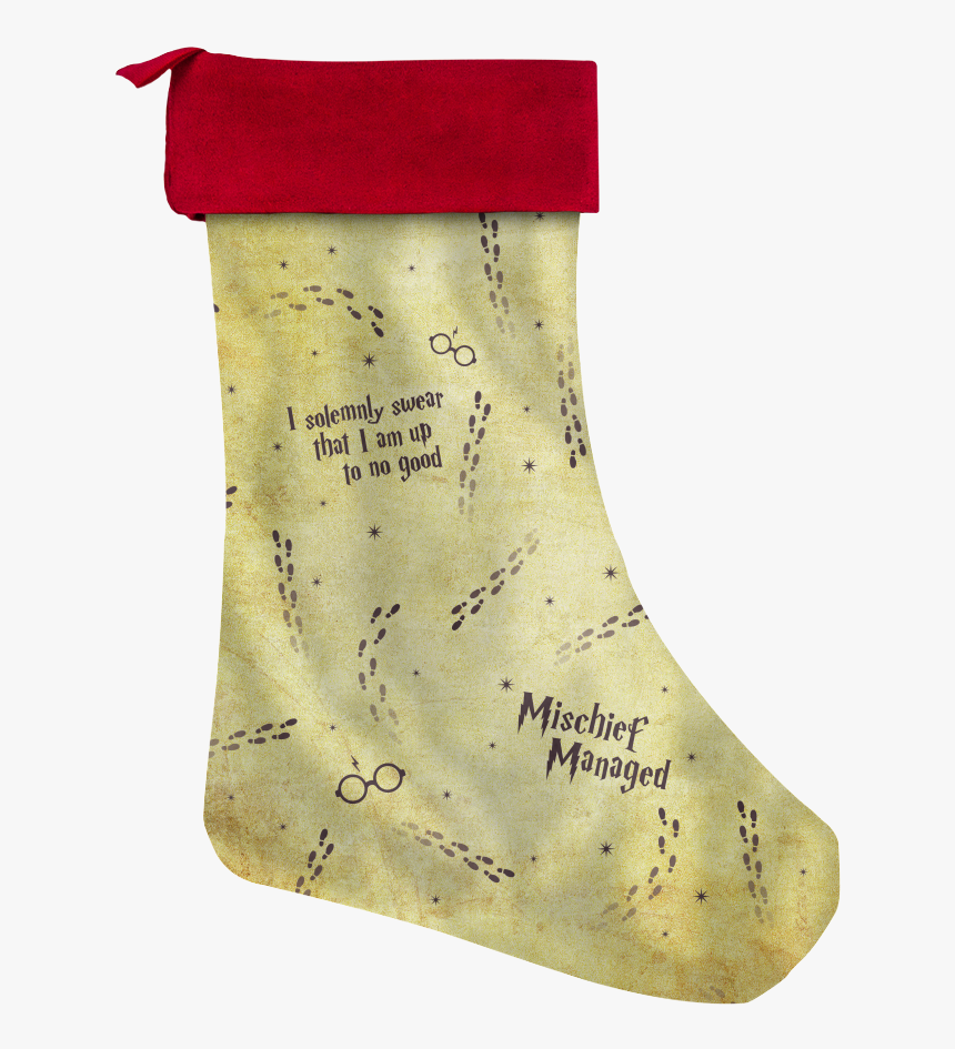 Christmas Stocking, HD Png Download