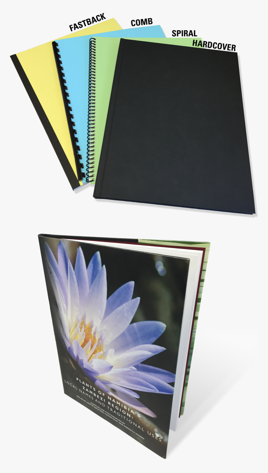 Spiral Binding Hardcover, HD Png Download , Transparent Png Image PNGitem