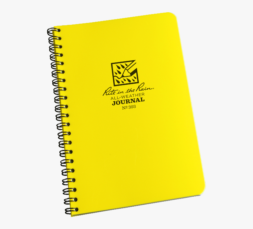 Spiral Notebook, HD Png Download