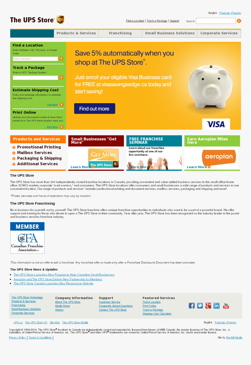 Web Page, HD Png Download