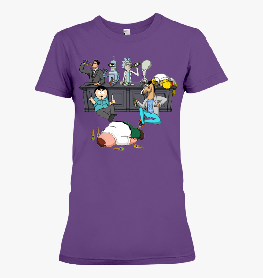 T-shirt, HD Png Download