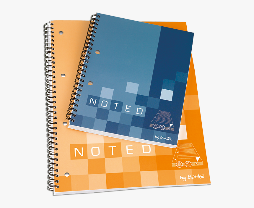 1828-9 - Notebook Bantex, HD Png Download