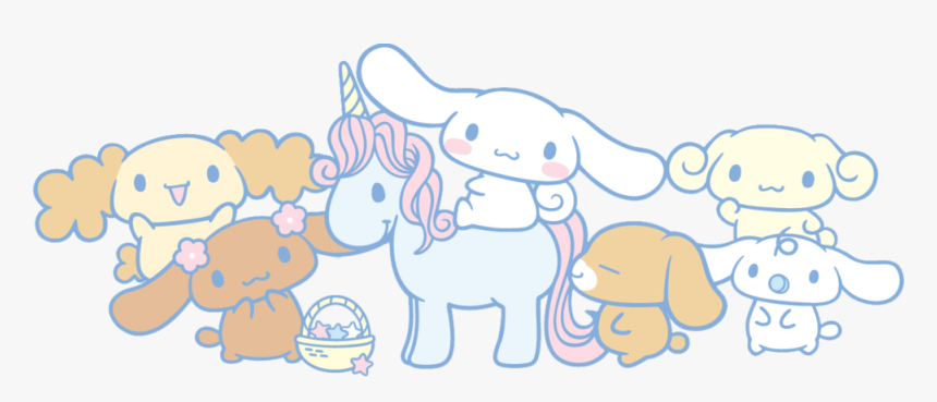 Cinnamoroll Psd, HD Png Download