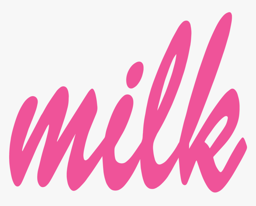 Momofuku Milk Bar Logo, HD Png Download