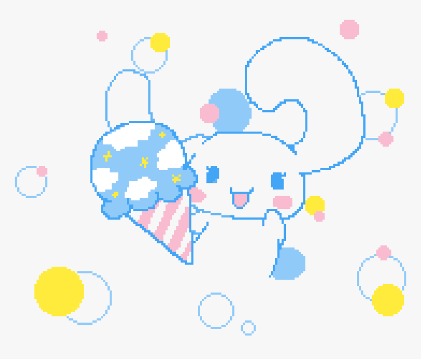 Cinnamoroll Prc By Matilla , Png Download, Transparent Png