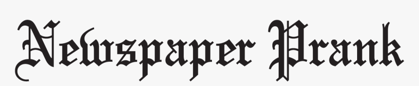 Blue Laws Mishchief Managed - Calligraphy, HD Png Download