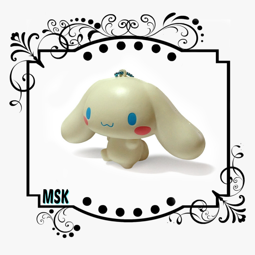 Cinnamoroll Mascot Squishy - Puni Maru Melon Bun Squishy, HD Png Download