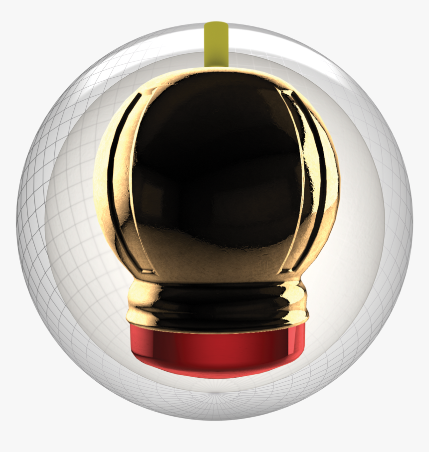 Q Bowling Ball - Super Soniq Bowling Ball Core, HD Png Download