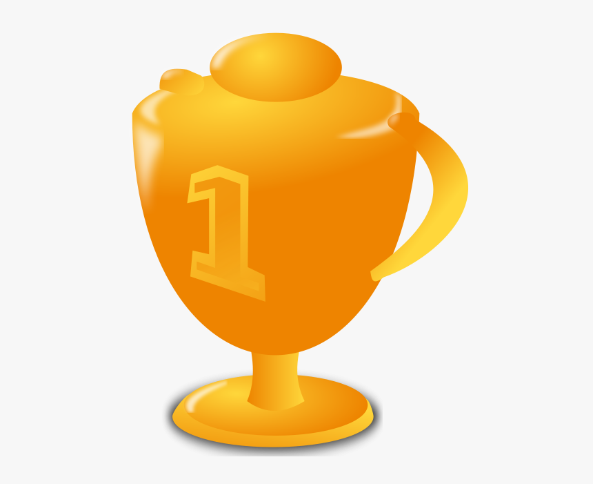 Trofeu Fundo Transparente, HD Png Download