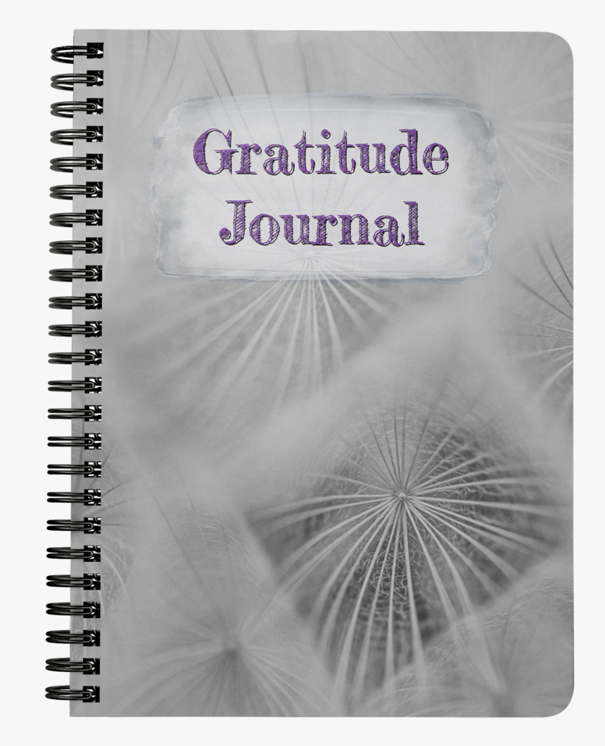 Gratitude Journal - Notebook, HD Png Download