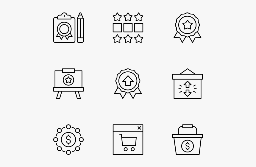 Marketing - Commercial Vector, HD Png Download