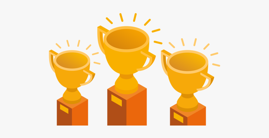 Trophy,clip - Illustration, HD Png Download
