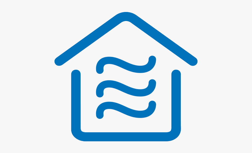 Air Quality Png - Indoor Air Pollution Icon, Transparent Png