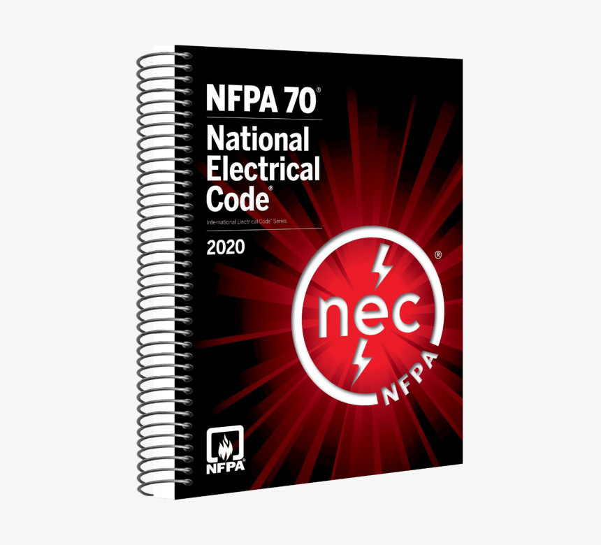 2020 Nec Code Book, HD Png Download