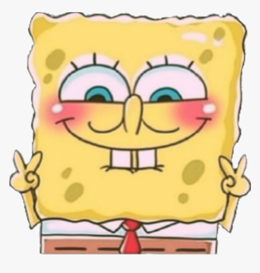 Kawaii Spongebob, HD Png Download