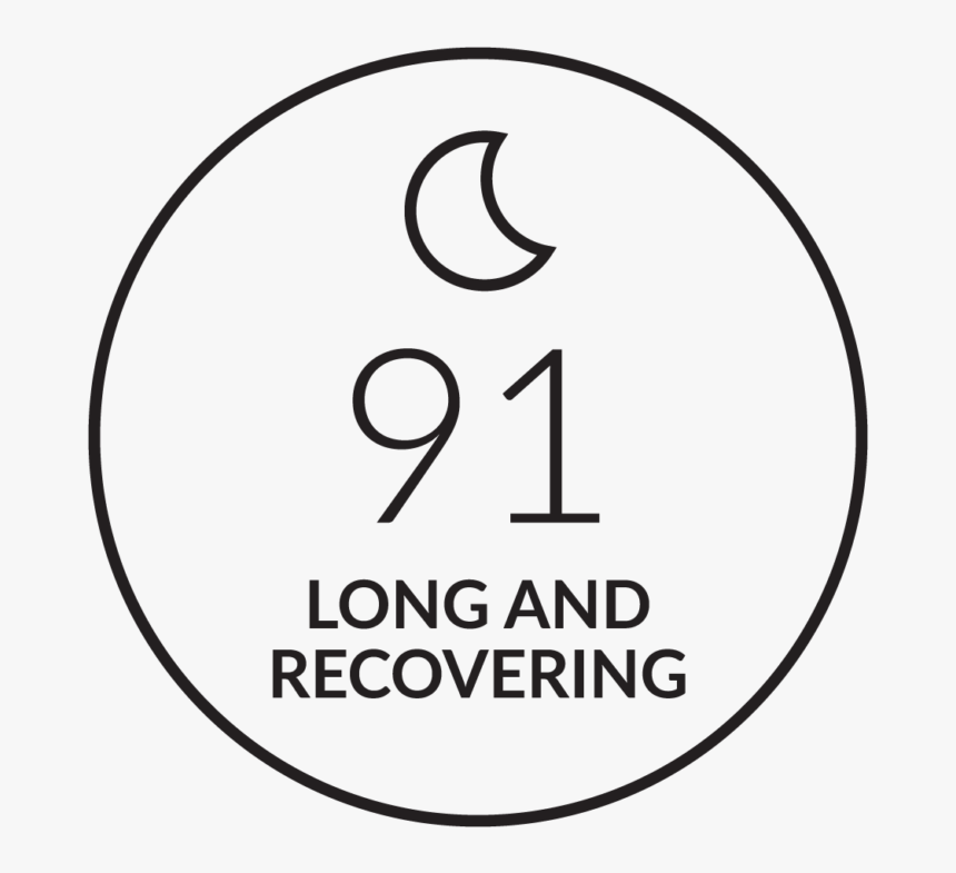 Sleep Icon Quality - Circle, HD Png Download