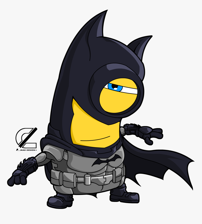Superhero Minions
