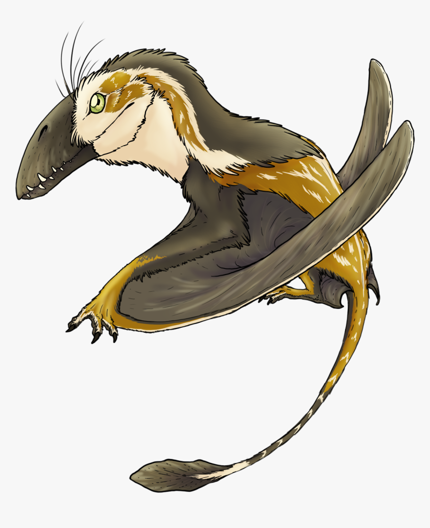 Dimorphodon , Png Download - Cartoon, Transparent Png
