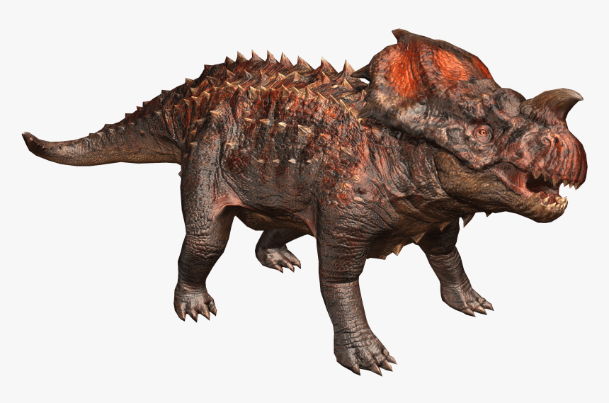 Jurassic World Alive Einiasuchus, HD Png Download