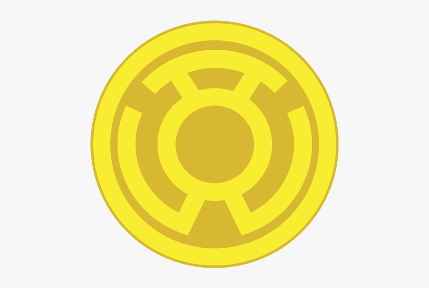 Yellow Lantern, HD Png Download
