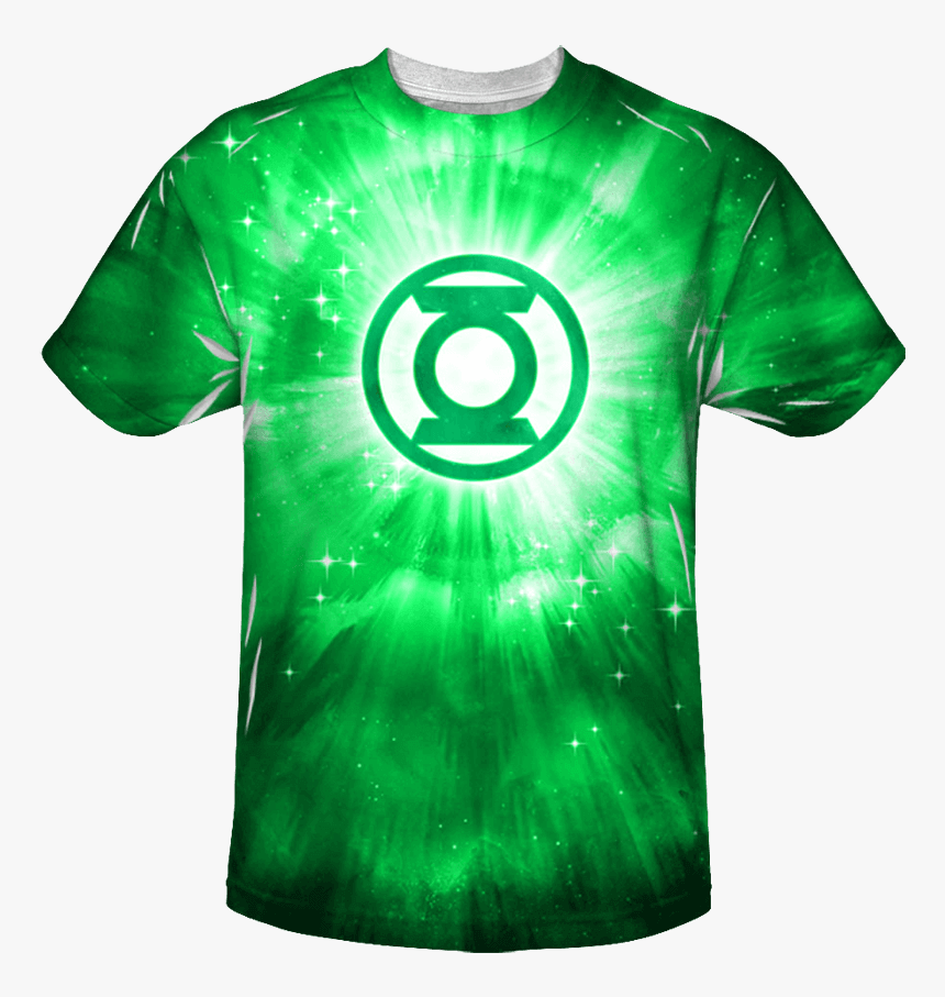 Intention Of Ion T-shirt - Camisas De Linterna Verde Para Niñas, HD Png Download