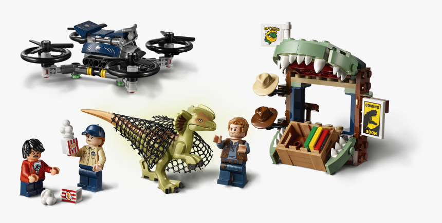Jurassic World Lego Set 2019, HD Png Download