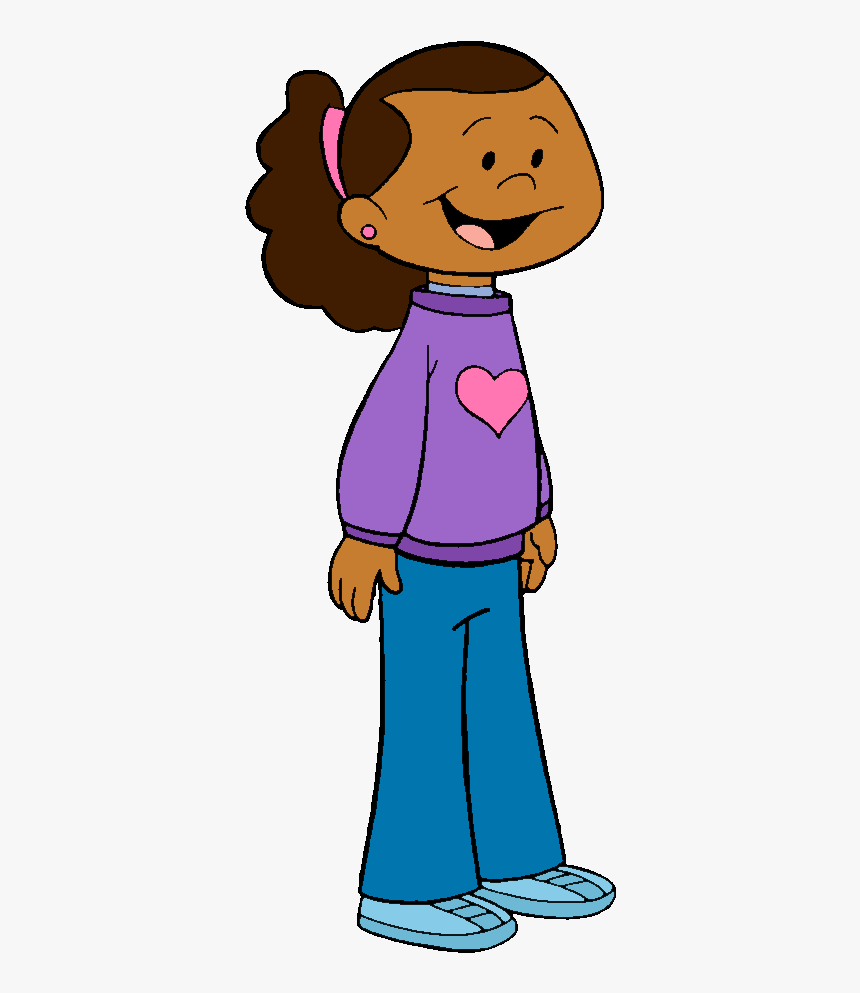 Nina Vector - Cartoon, HD Png Download