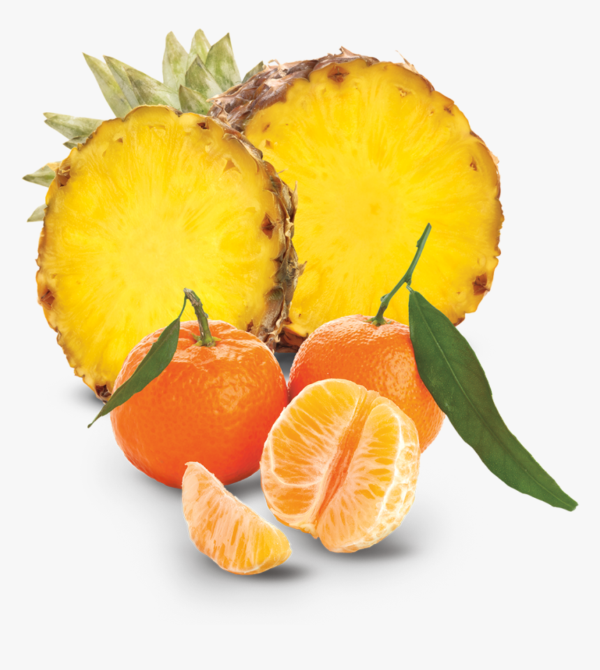 Transparent Tangerine Png - Clementine, Png Download