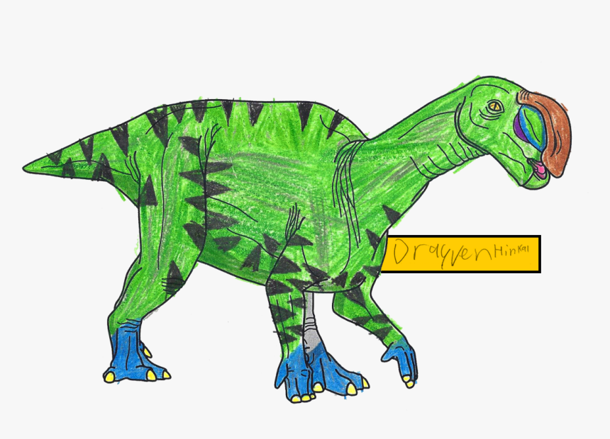 2016 Coloring Contest Results - Tyrannosaurus, HD Png Download