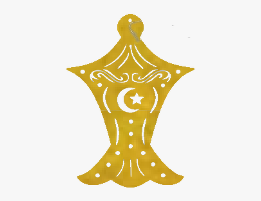 Felt Lantern Hanging - Emblem, HD Png Download