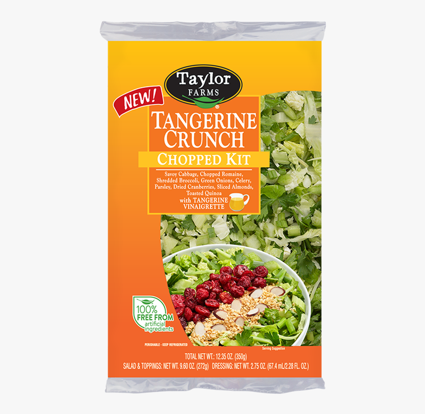 Taylor Farms Tangerine Crunch, HD Png Download