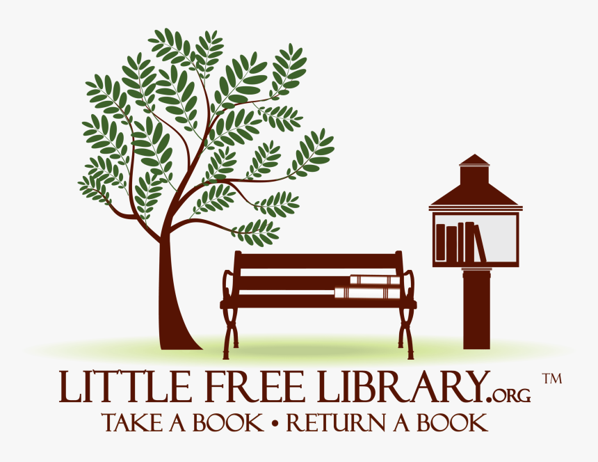Little Free Library Italia, HD Png Download