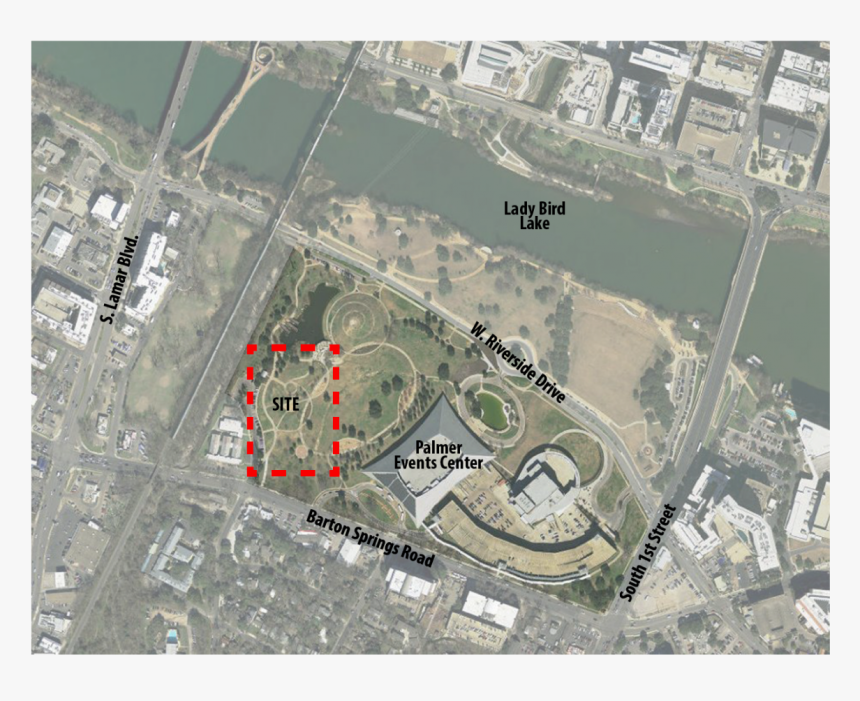 Alliance Children’s Garden Project Location - Map, HD Png Download