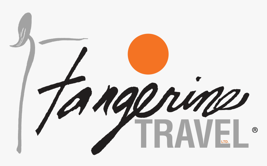 Tangerine Travel Logo, HD Png Download
