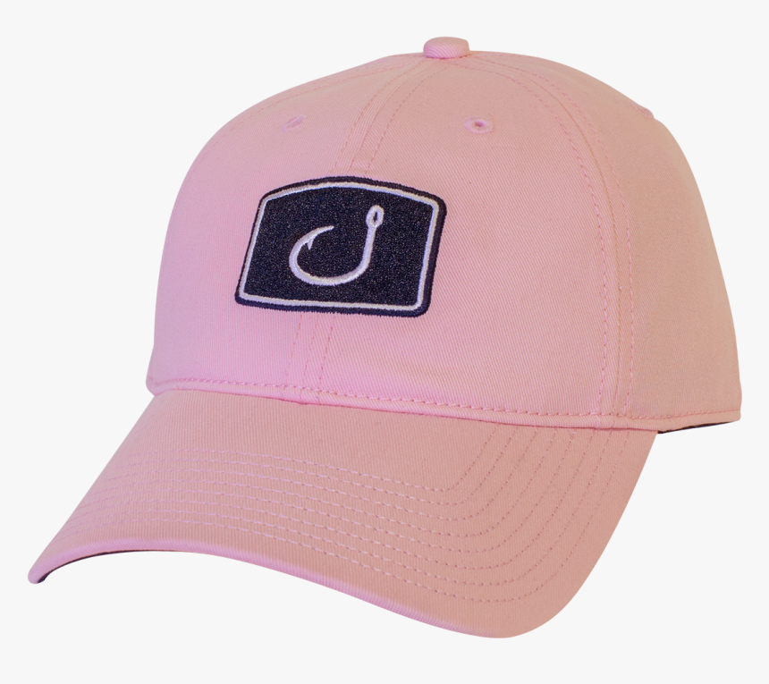 Cap Fishing Pink, HD Png Download