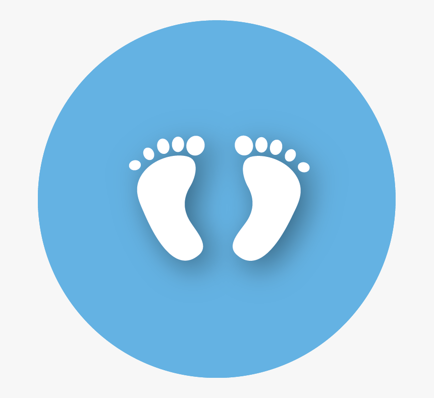 Foot Clipart Children S - Podiatrist Services Book Today, HD Png Download