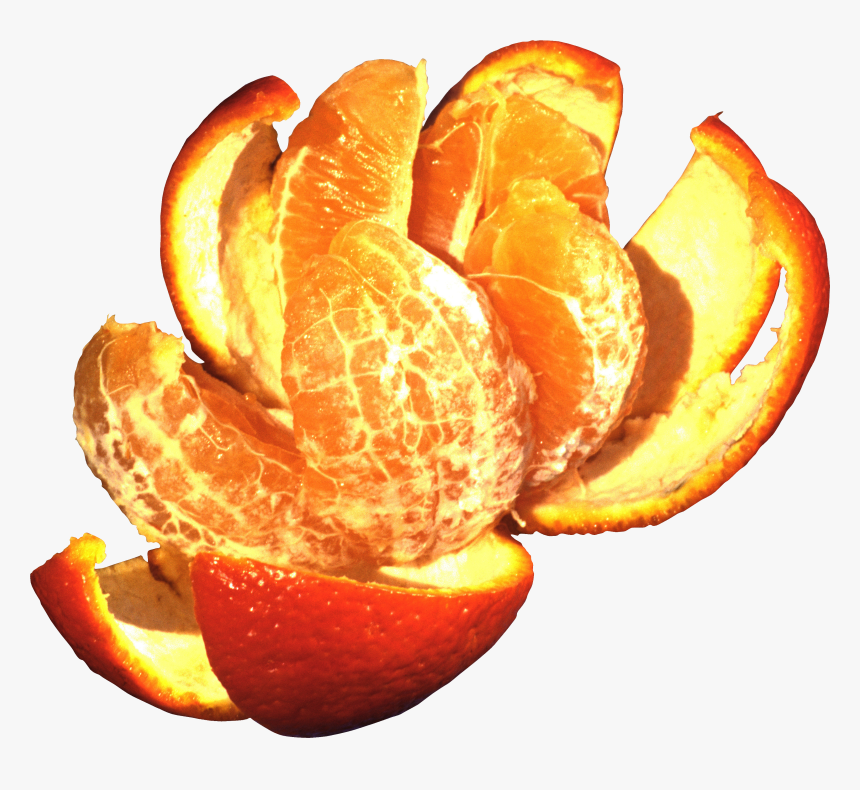 Mandarin Png - Orange, Transparent Png