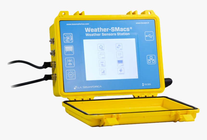 Weather Smacs - Electronics, HD Png Download