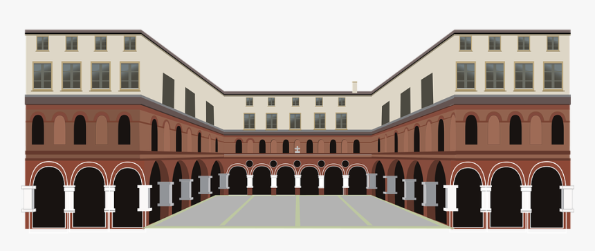Place, Building, History, City, Old Town, Architecture - Old Town Building Png, Transparent Png